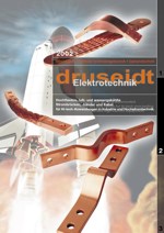 Dehnungsbnder und flexible Verbindungen aus Kupfer- oder Aluminiumfolie